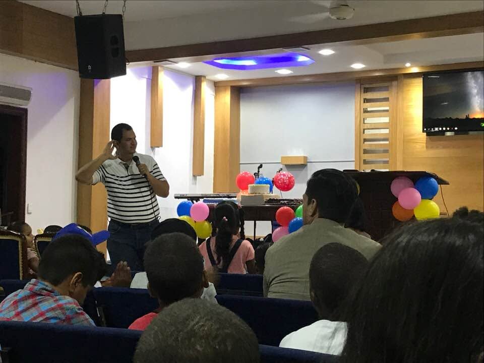 Ministerio Jesús Única Vía